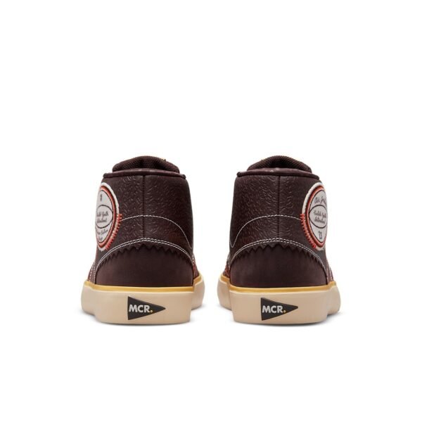 Maison Chteau Rouge x Air Jordan Series Mid ‘United Youth International – Brown Basalt’