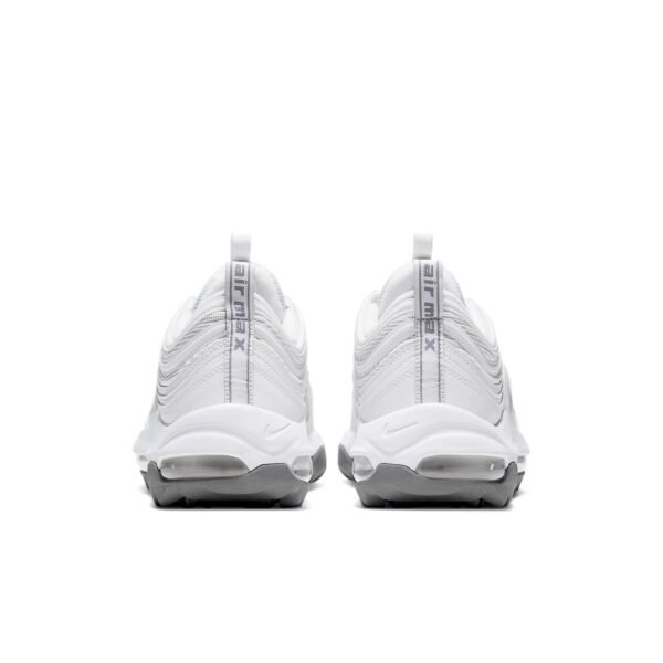 Nike Air Max 97 Golf ‘White Cool Grey’