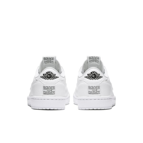 Air Jordan 1 Retro Low Slip ‘White’
