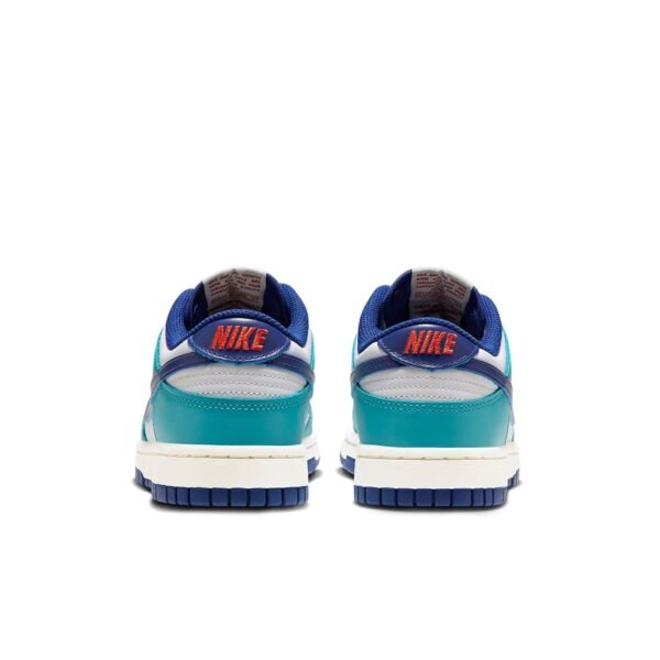 Nike Dunk Low ‘Teal Nebula Deep Royal Blue’
