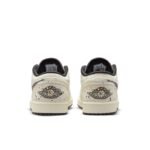 Air Jordan 1 Low ‘Brushstroke Swoosh – Paint Splatter’