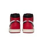 Air Jordan 1 Retro High OG ‘Black Toe Reimagined’