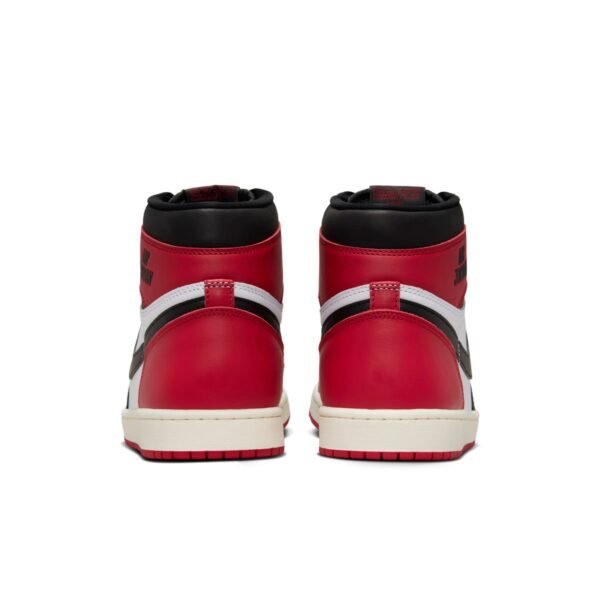 Air Jordan 1 Retro High OG ‘Black Toe Reimagined’