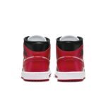 Air Jordan 1 Mid ‘Alternate Bred Toe’
