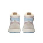 Air Jordan 1 High Zoom Comfort ‘Pink Oxford Plum Fog’