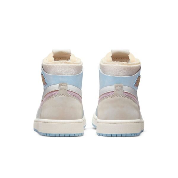 Air Jordan 1 High Zoom Comfort ‘Pink Oxford Plum Fog’
