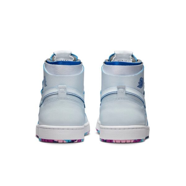 Air Jordan 1 Zoom CMFT Wear-Away ’25 Years In China’