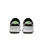 Nike Dunk Low ‘Reverse Panda Neon’