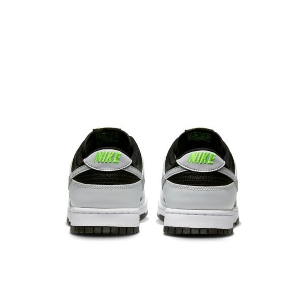Nike Dunk Low ‘Reverse Panda Neon’