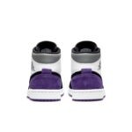 Air Jordan 1 Mid SE ‘Varsity Purple’
