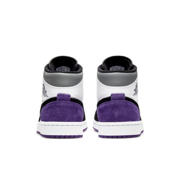 Air Jordan 1 Mid SE ‘Varsity Purple’