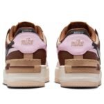 Nike Air Force 1 Shadow ‘Light British Tan Pink Cacao Wow’