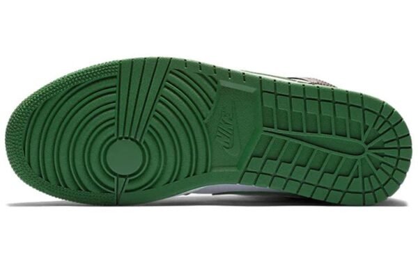 Air Jordan 1 Mid ‘Green Toe’