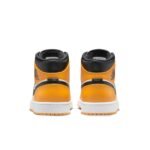 Air Jordan 1 Mid ‘Reverse Yellow Toe’