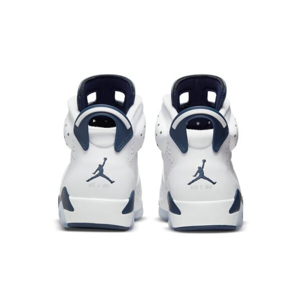 Air Jordan 6 Retro ‘Midnight Navy’