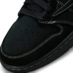 Air Jordan 1 Low OG SP x Travis Scott ‘Black Phantom’