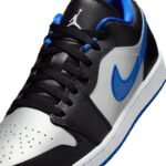 Air Jordan 1 Low ‘Black Game Royal’
