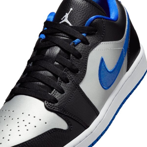 Air Jordan 1 Low ‘Black Game Royal’