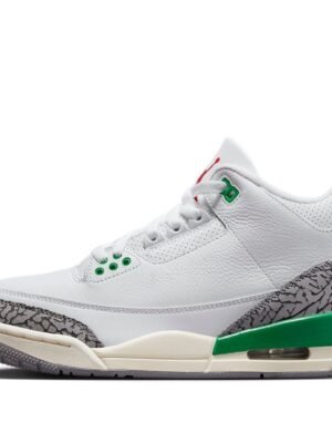 Air Jordan 3 Retro ‘Lucky Green’