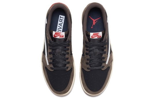 Air Jordan 1 Low x Travis Scott ‘Mocha’