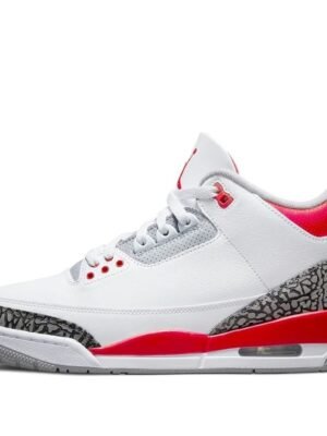 Air Jordan 3 Retro ‘Fire Red’