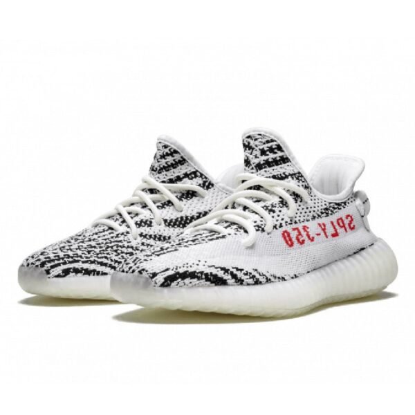 Adidas Yeezy Boost 350 V2 ‘Zebra’