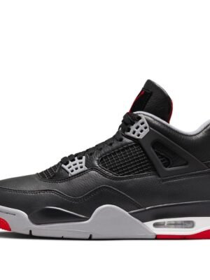 Air Jordan 4 Retro ‘Bred Reimagined’