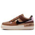 Nike Air Force 1 Shadow ‘Light British Tan Pink Cacao Wow’