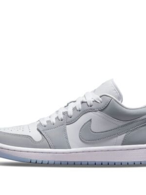 Air Jordan 1 Low ‘White Wolf Grey’