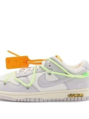 Nike x Off-White Dunk Low ‘Lot 43 of 50’