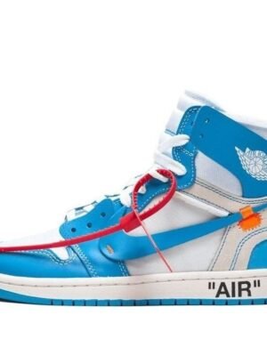 Air Jordan 1 x Off-White Retro High OG ‘UNC’
