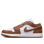 Air Jordan 1 Low ‘Archaeo Brown White’
