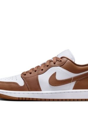 Air Jordan 1 Low ‘Archaeo Brown White’