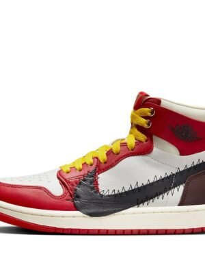 Air Jordan 1 High Zoom Air CMFT 2 ‘Teyana Taylor A Rose From Harlem’