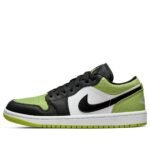 Air Jordan 1 Low SE ‘Vivid Green Snakeskin’
