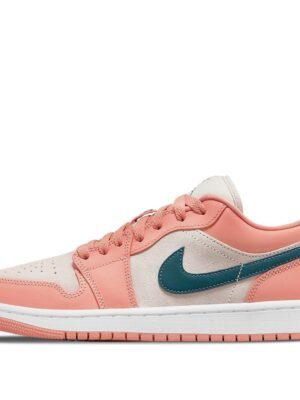 Air Jordan 1 Low ‘Light Madder Root’