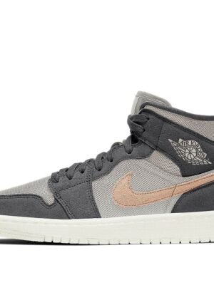 Air Jordan 1 Mid ‘Iron Grey Onyx’