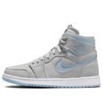 Air Jordan 1 High Zoom Comfort ‘Cool Grey Light Blue’
