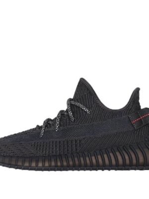 Adidas Yeezy Boost 350 V2 ‘Black Non-Reflective’