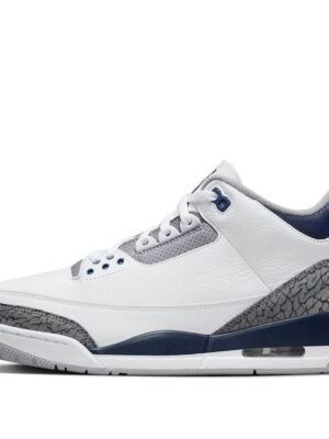 Air Jordan 3 Retro ‘Midnight Navy’