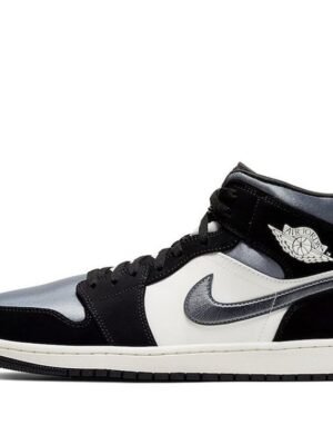 Air Jordan 1 Mid SE ‘Satin Smoke Grey’