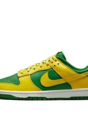 Nike Dunk Low ‘Reverse Brazil’