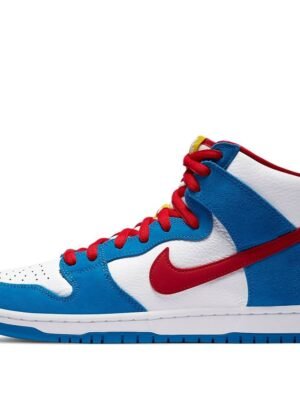Nike SB Dunk High ‘Doraemon’