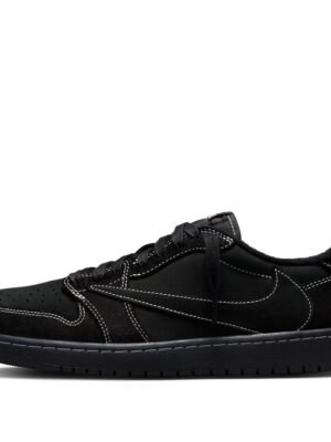 Air Jordan 1 Low OG SP x Travis Scott ‘Black Phantom’