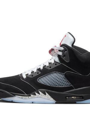 Air Jordan 5 Retro OG ‘Black Metallic Reimagined’