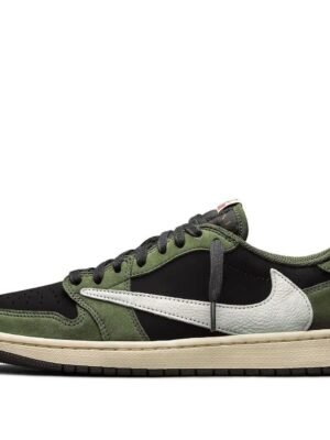 Air Jordan 1 Low OG x Travis Scott ‘Olive Green’