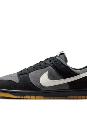 Nike Dunk Low Retro SE ‘Black Anthracite Gum’