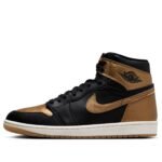 Air Jordan 1 Retro High OG ‘Metallic Gold’