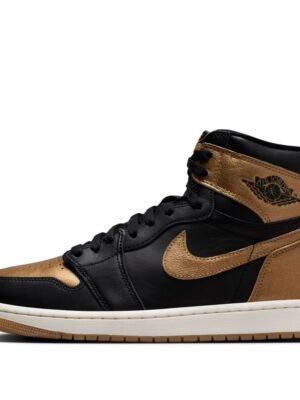 Air Jordan 1 Retro High OG ‘Metallic Gold’