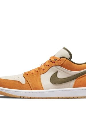 Air Jordan 1 Low SE ‘Light Curry’